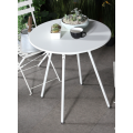 Durable Iron Outdoor Leisure Small Table