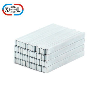 N35 Zn coating bar neodymium magnet rectangle magnet