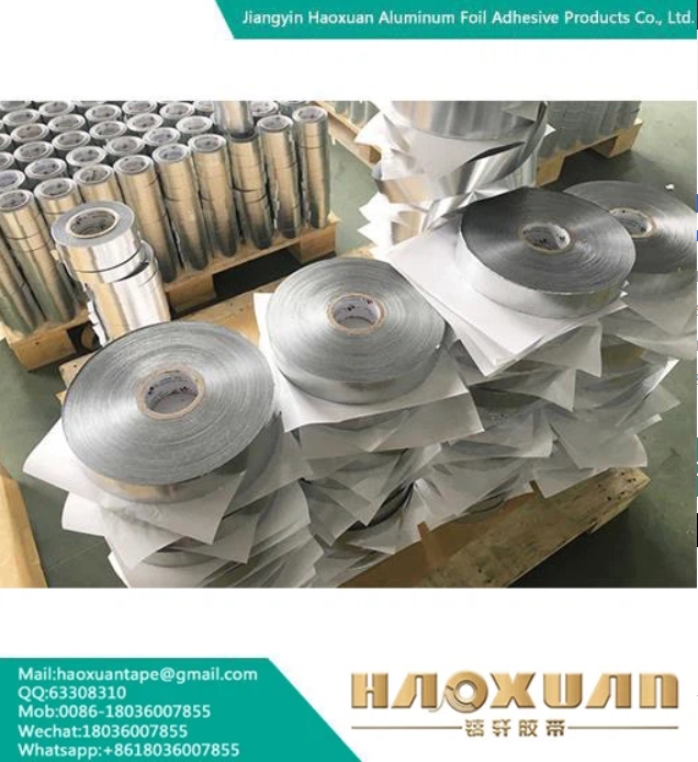 نوار فویل آلومینیومی بدون آستر