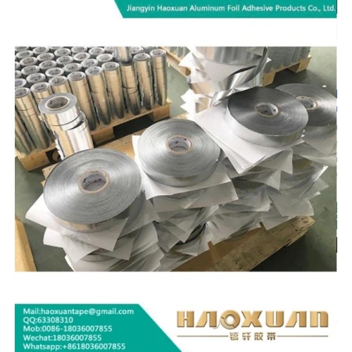 Ταινία αλουμινίου χωρίς επένδυση