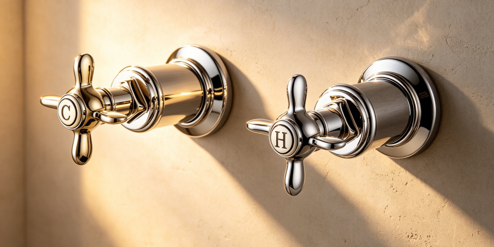 wall mixer