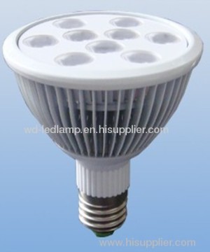 ไฟ Led Par30 9w