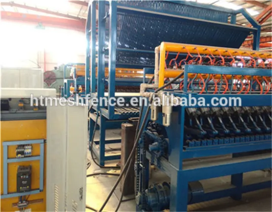 Haotian Automatic Reinforcing Wire Mesh Welding Machine 5-12mm