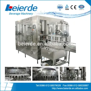 automatic filling machine