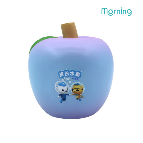 Игрушка Apple из пенополиуретана с медленным отскоком