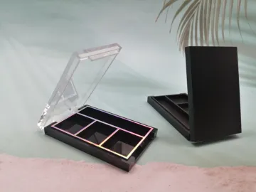 3 Color Eyeshadow Powder Palette
