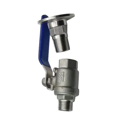 Sanitary Wort Aerating Device Beer Oxygenation Device