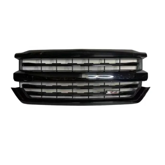 Factory Direct Auto Parts: Chevrolet Silverado 2016-2019 Front Bumper Grill