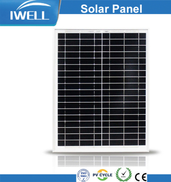 IWELL SPP20W 20W Poly Polycrystalline for home usage solar panels