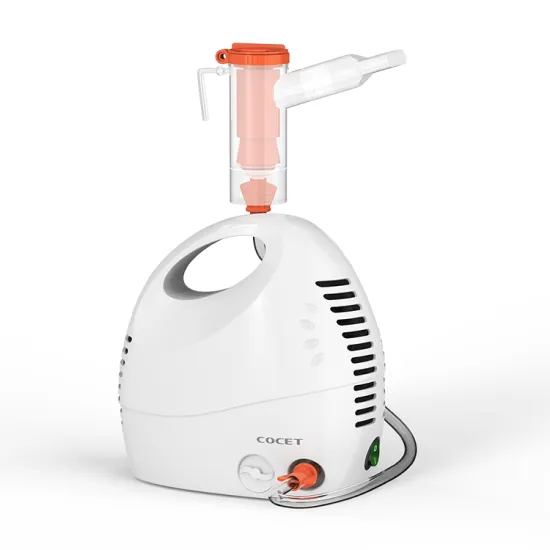 Wholesale 2024 Hot Selling Household Asthma Steam Mesh Nebulizer Portable Nebulizer For Kids And Adult