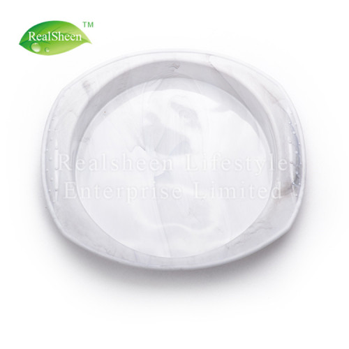 Round Marble Silicone Cake Mould