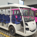 14-seat lead-acid electric sightseeing car