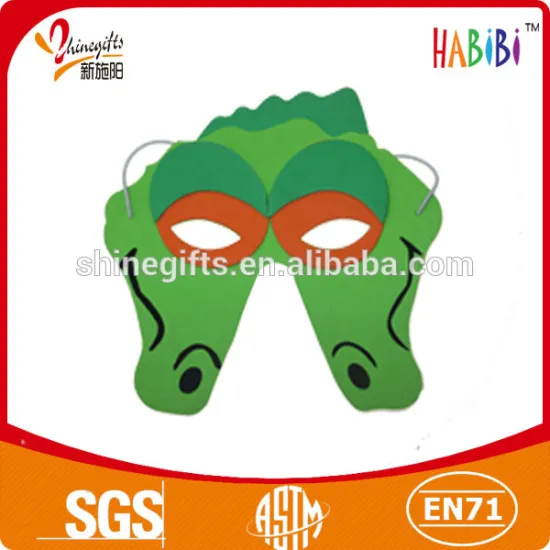 scary snake animal eva masks for kids