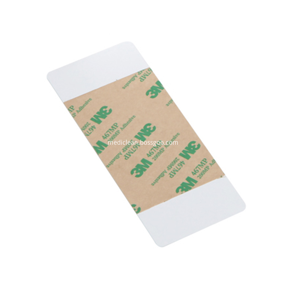 Adhesive Sticky Cleaning Cards 54x140mm for Fargo Card Printers