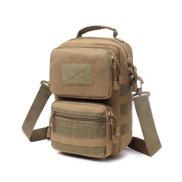 Assault Attack Waterproof Outdoor Black Bagpack