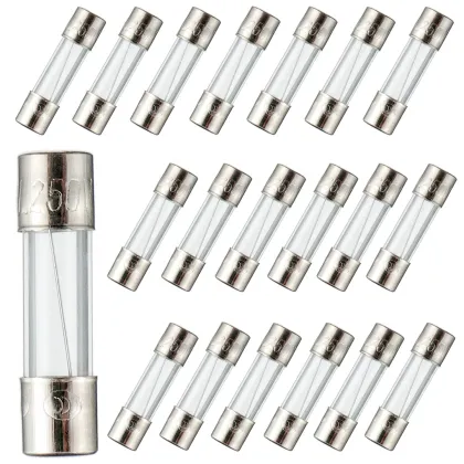 Littelfuse Original Fuses: PSX1XLDB0630X, PSX3XLDB1000X, PSX1XLDB0125X
