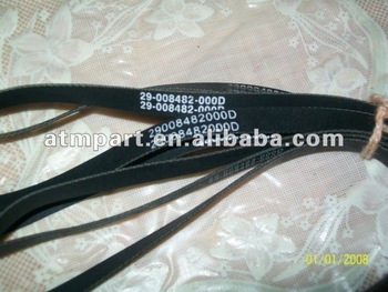 ATM PARTS DB BELT 29008482000D 49204013000B 29008482000J 49204013000C