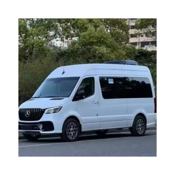 2024 Latest Model Factory Direct Sale Mercedes-Benz Sprinter Short Axle Exterior Upgrade Kit