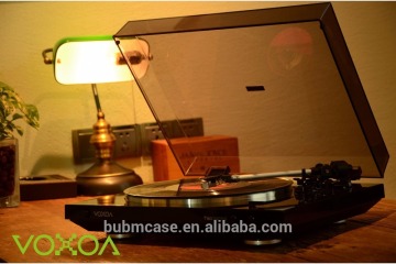 VOXOA T50 Full Auto DJ turntable with USB high audio output compatible with PC/MAC