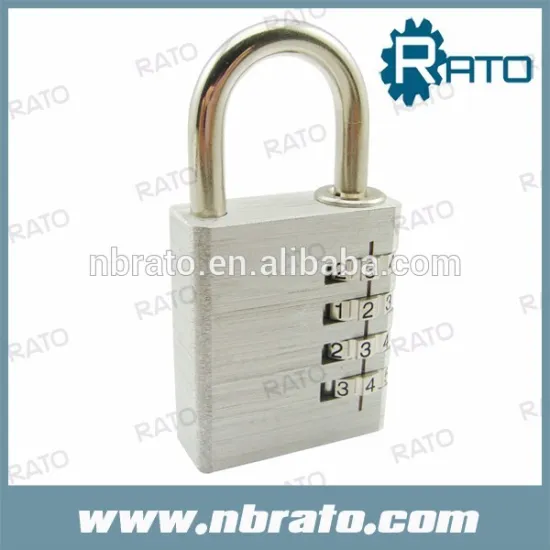 RP-143 Aluminum Alloy password padlock