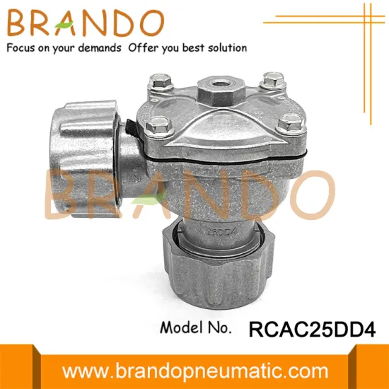 RCAC25DD4012 GOYEN Type RCAC25DD4 Series Pulse Jet Valves