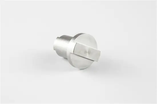 Precision CNC Machining of Metal Parts