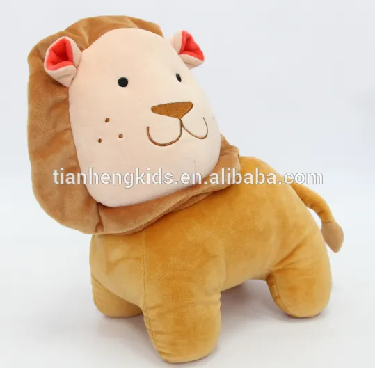 Lion-Jungle Babies Series Plush toy