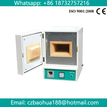 2L Resistance Furnace Integrated 1000 C Box Type
