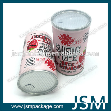 Anti-moisture garden usage paper can for plant seeds