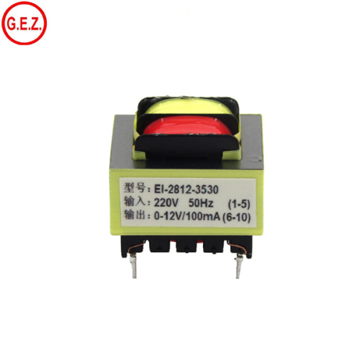 EI28 Silicon Steel Lamination powerTransformer