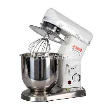 Commercial Bakery Equipment 5L 7L 10 Liter Cake Planetary Mixer Bakery Machines Commercial Kitchen Cream Stand Food Mixers