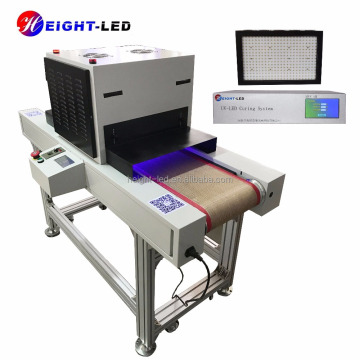 High Power UV LED Curing Machine for Screen Printing and Conveyor Drying
