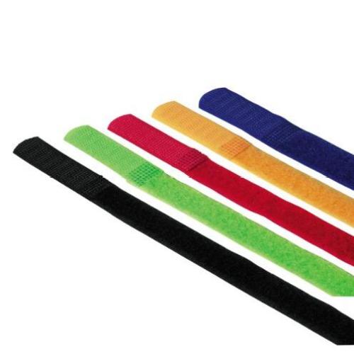 Rubber Hook Loop Woven Nylon With Adhesive