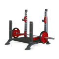 Kommerzielle Krafttraining für Kraftplatten geladener Power Squat Rack