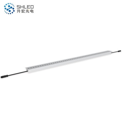 New design Aluminum outdoor waterproof linear light