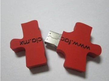Заказной Deisgn и логотип доступны, высокая скорость моды формы ПВХ USB флэш-накопитель