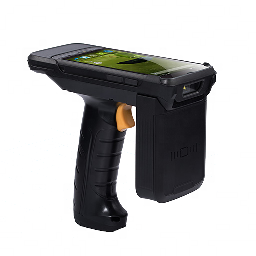Pda Range Winson Long Range Reader Uhf Rfid Handheld Pda, High Quality Winson ...