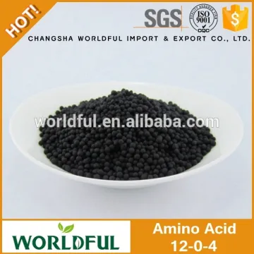 Hot Selling NPK Compound Fertilizer 12-0-4