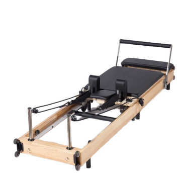 Custom Logo Foldable Pilates Reformer for Home Gym