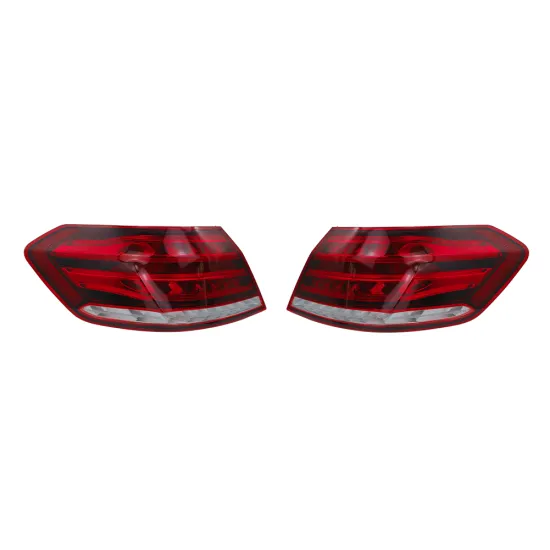 LED Tail Light Rear Taillight for Mercedes-Benz W212 E Class 2009-2016