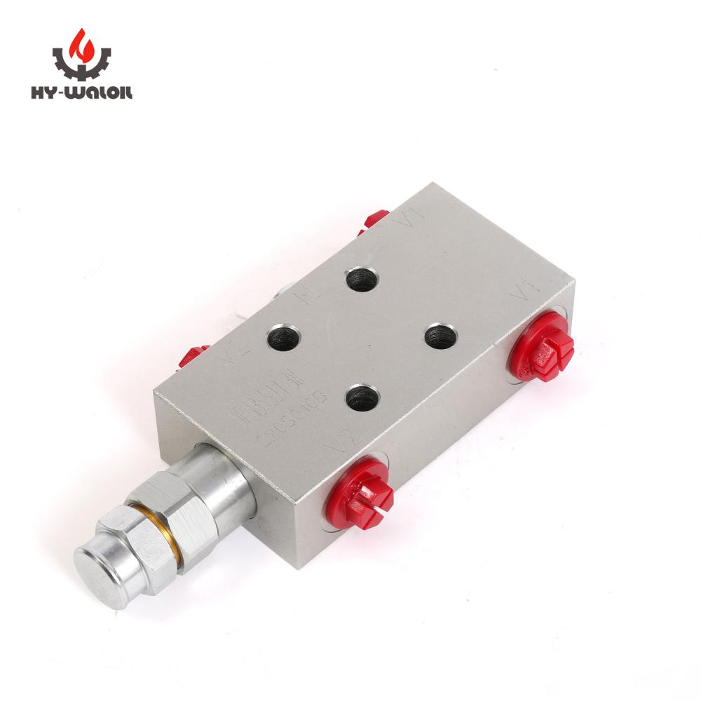 Open Center G3 8 Single Counterbalance Valve