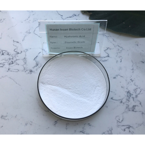 Natriumhyaluronat-Pulver in kosmetischer Qualität