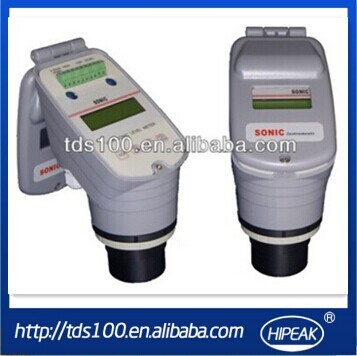 Lossless Ultrasonic water level meter