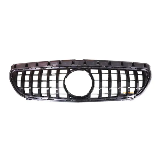 Modified Front Grille for Mercedes Benz B-Class W245 GT 2012-2014