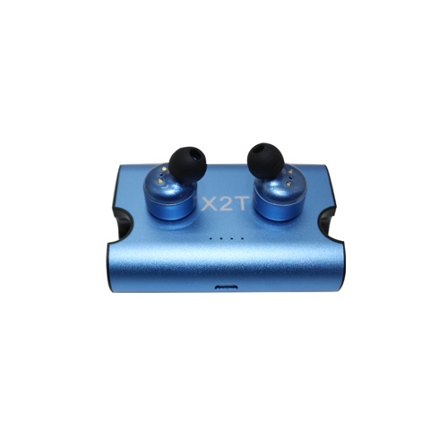 stereo earphone bluetooth double min earbuds