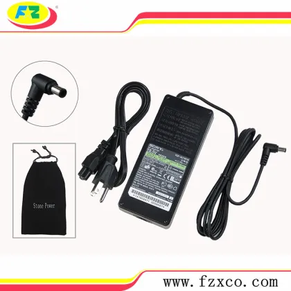 AC Adapter For Laptop Sony 19.5V 6.15A