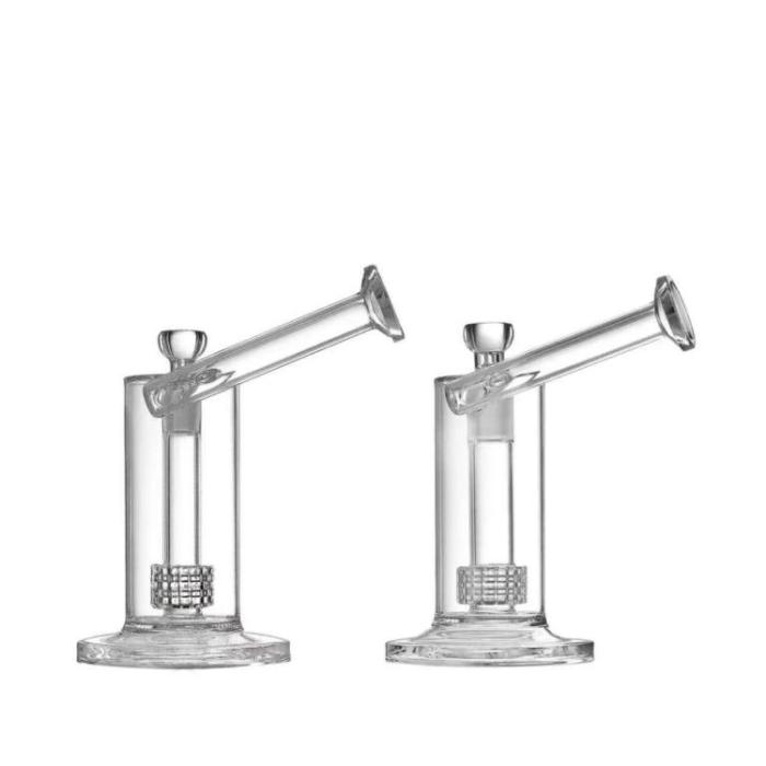 Hooká de vidrio de borosilicato a mano