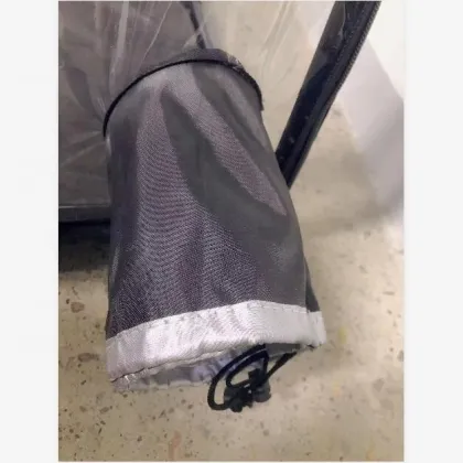 Customized Mushroom Still Air Box / Glove Box