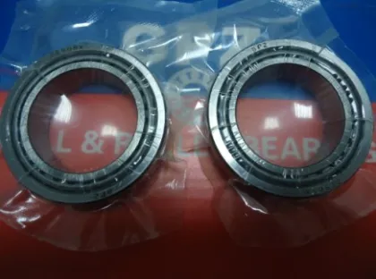 taper roller bearings