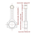 ROD di collegamento Honda Acura K Serie K24 TSX